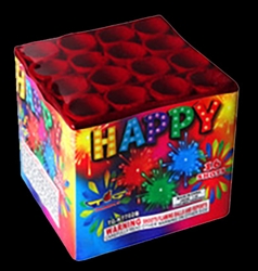 Happy - 16 Shots