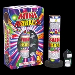 Mini Fireballs