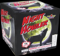 Night Howler - 16 Shots