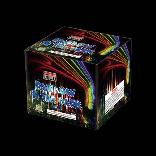 Rainbow In The Dark - 25 Shots