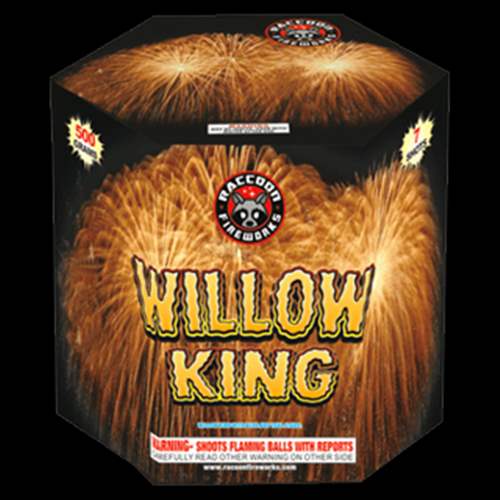 Willow King - 7 Shots