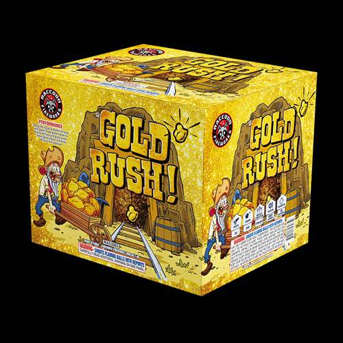 Gold Rush - 24 Shots