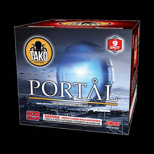 Portal - 9 Shots
