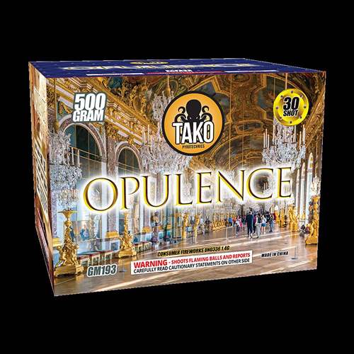 Opulence - 30 Shots