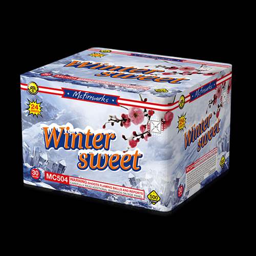 Winter Sweet - 30 Shots