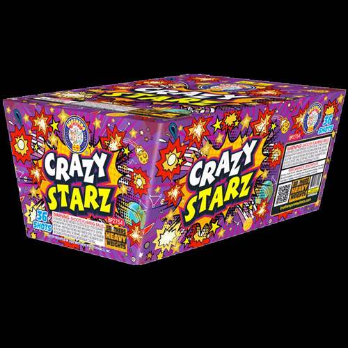 Crazy Starz - 36 Shots