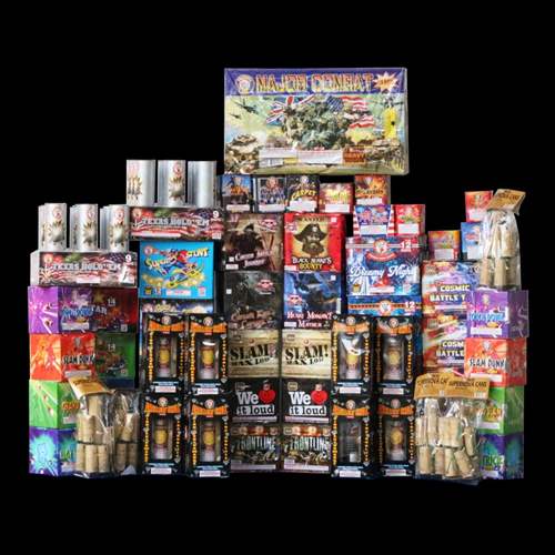 Fireworks Tent Wholesale Package