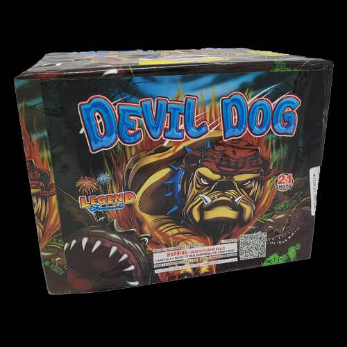 Devil Dog - 21 Shots