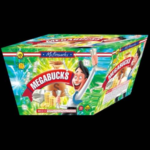 Megabucks - 33 Shots