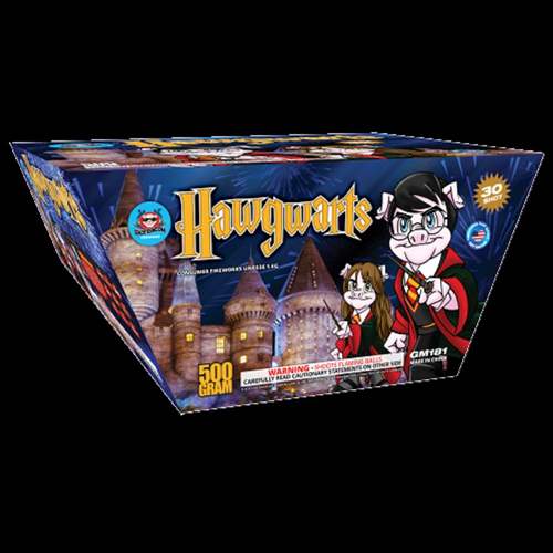 Hawgwarts - 30 Shots