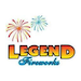 League Of Legends #4 Fireworks Assortment - Legend