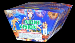 Night Vision - 105 Shots