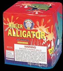 Killer Alligator